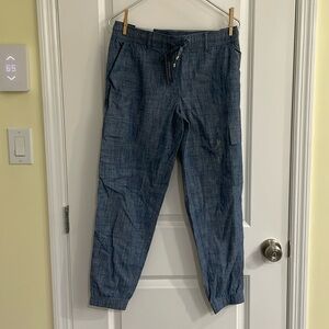 Brand New with Tags Tommy Hilfiger stretch joggers